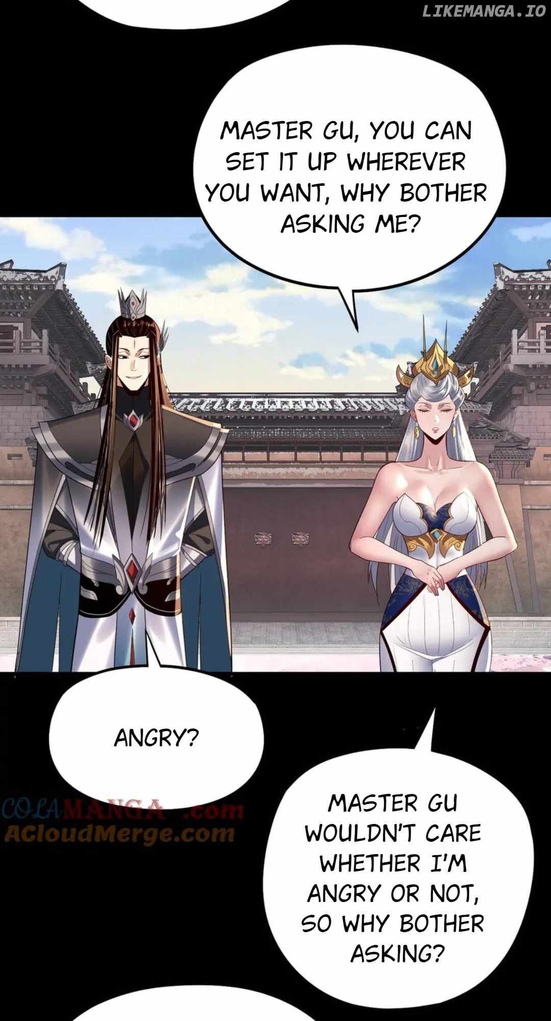 I Am The Fated Villain Chapter 252 49